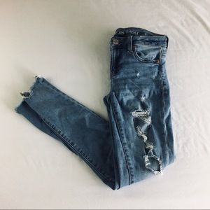 Women’s size 0 American Eagle Jeggings